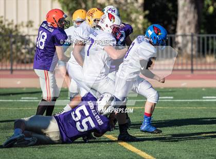 Thumbnail 3 in Lions All-Star Game (8-Man)  photogallery.