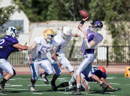 Thumbnail 2 in Lions All-Star Game (8-Man)  photogallery.