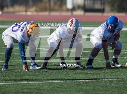 Thumbnail 1 in Lions All-Star Game (8-Man)  photogallery.