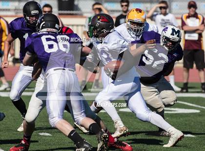 Thumbnail 3 in Lions All-Star Game (8-Man)  photogallery.