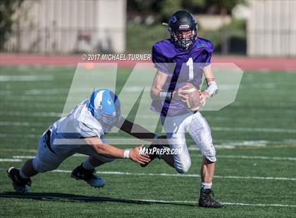 Thumbnail 2 in Lions All-Star Game (8-Man)  photogallery.