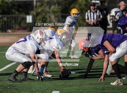 Thumbnail 1 in Lions All-Star Game (8-Man)  photogallery.