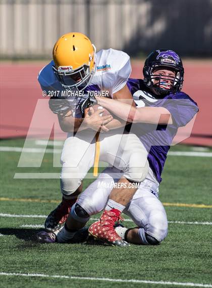 Thumbnail 3 in Lions All-Star Game (8-Man)  photogallery.