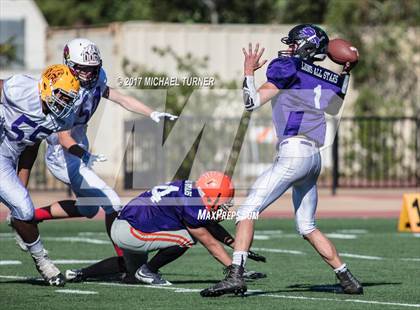 Thumbnail 1 in Lions All-Star Game (8-Man)  photogallery.