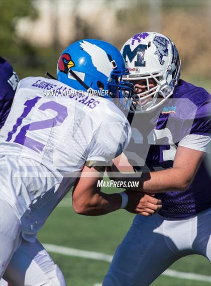 Thumbnail 1 in Lions All-Star Game (8-Man)  photogallery.