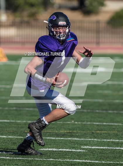 Thumbnail 1 in Lions All-Star Game (8-Man)  photogallery.
