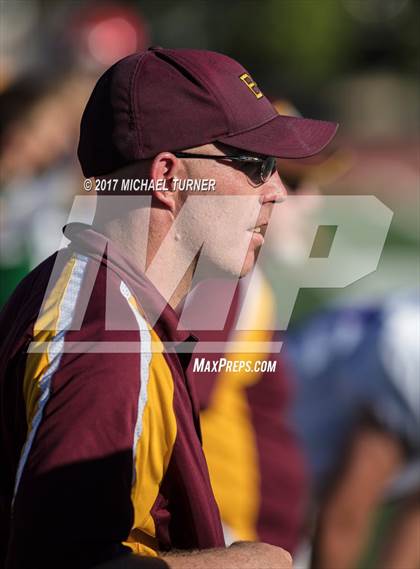 Thumbnail 2 in Lions All-Star Game (8-Man)  photogallery.