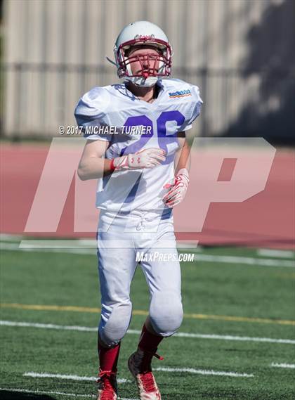 Thumbnail 3 in Lions All-Star Game (8-Man)  photogallery.