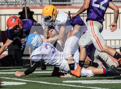 Thumbnail 2 in Lions All-Star Game (8-Man)  photogallery.