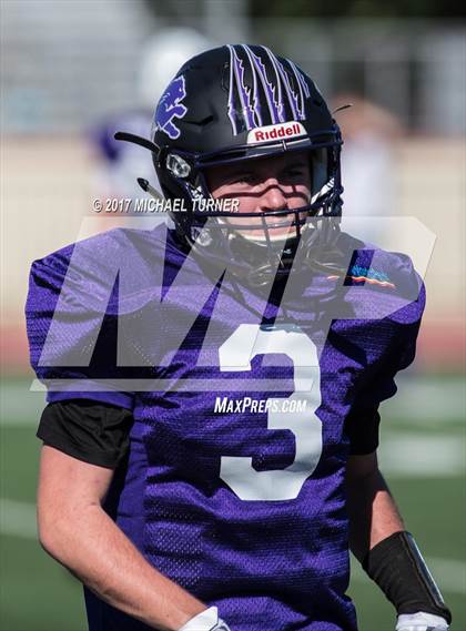 Thumbnail 2 in Lions All-Star Game (8-Man)  photogallery.