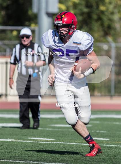 Thumbnail 3 in Lions All-Star Game (8-Man)  photogallery.