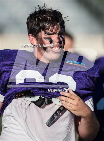 Thumbnail 2 in Lions All-Star Game (8-Man)  photogallery.