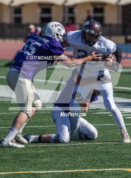 Thumbnail 1 in Lions All-Star Game (8-Man)  photogallery.