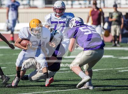 Thumbnail 3 in Lions All-Star Game (8-Man)  photogallery.