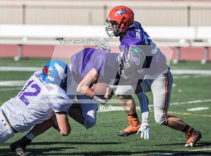 Thumbnail 3 in Lions All-Star Game (8-Man)  photogallery.