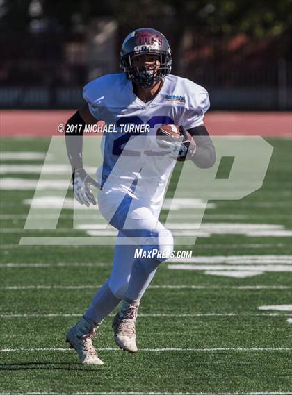 Thumbnail 1 in Lions All-Star Game (8-Man)  photogallery.