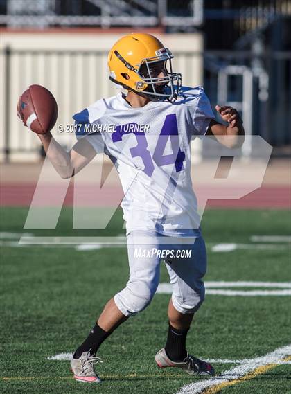 Thumbnail 3 in Lions All-Star Game (8-Man)  photogallery.