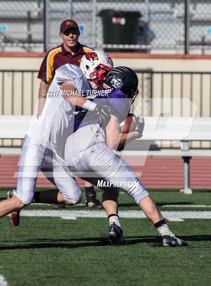 Thumbnail 3 in Lions All-Star Game (8-Man)  photogallery.