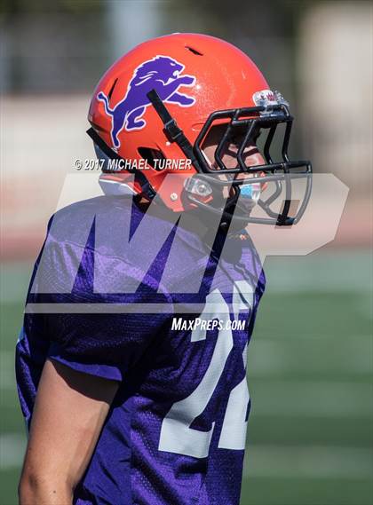 Thumbnail 3 in Lions All-Star Game (8-Man)  photogallery.