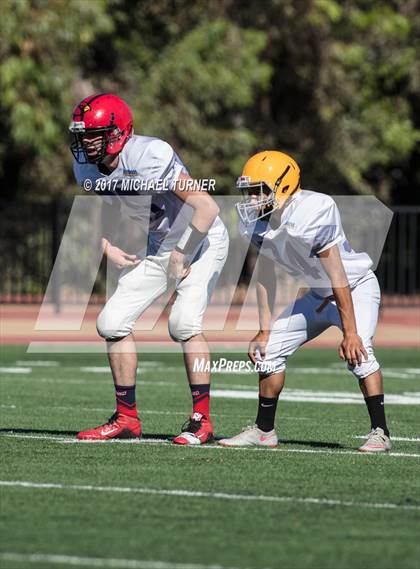 Thumbnail 1 in Lions All-Star Game (8-Man)  photogallery.