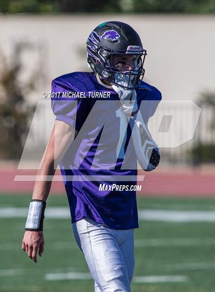 Thumbnail 1 in Lions All-Star Game (8-Man)  photogallery.