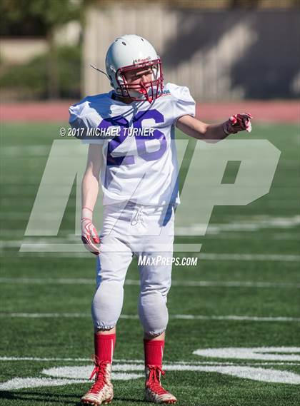 Thumbnail 3 in Lions All-Star Game (8-Man)  photogallery.