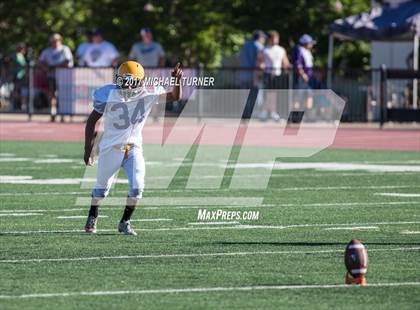 Thumbnail 1 in Lions All-Star Game (8-Man)  photogallery.