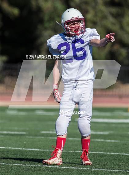 Thumbnail 3 in Lions All-Star Game (8-Man)  photogallery.