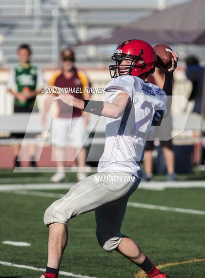 Thumbnail 3 in Lions All-Star Game (8-Man)  photogallery.