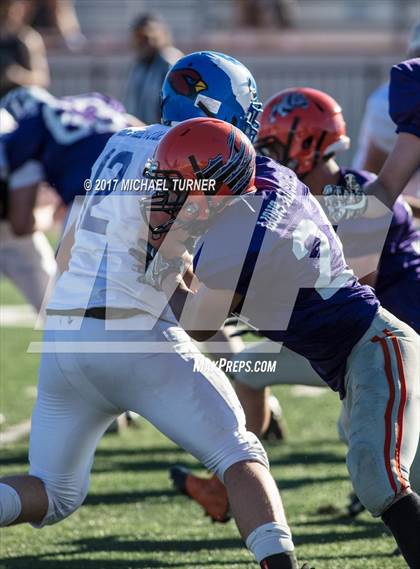 Thumbnail 3 in Lions All-Star Game (8-Man)  photogallery.