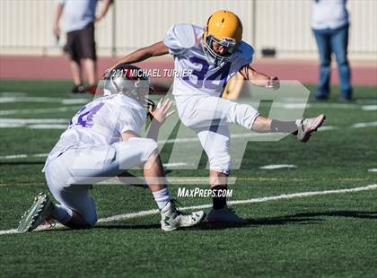 Thumbnail 2 in Lions All-Star Game (8-Man)  photogallery.