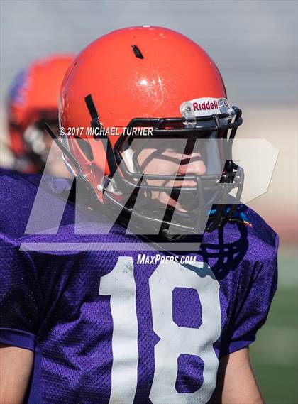 Thumbnail 3 in Lions All-Star Game (8-Man)  photogallery.