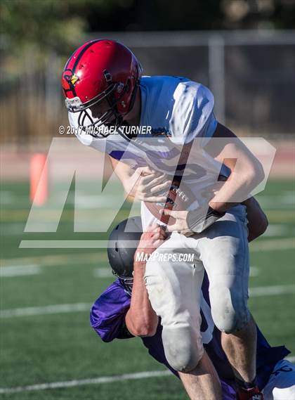 Thumbnail 2 in Lions All-Star Game (8-Man)  photogallery.