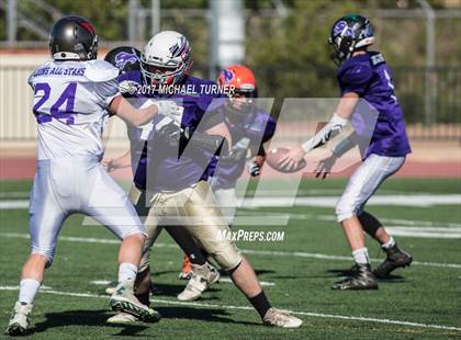 Thumbnail 3 in Lions All-Star Game (8-Man)  photogallery.