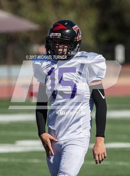 Thumbnail 1 in Lions All-Star Game (8-Man)  photogallery.