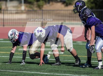 Thumbnail 2 in Lions All-Star Game (8-Man)  photogallery.