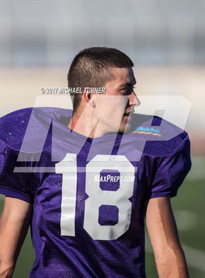 Thumbnail 3 in Lions All-Star Game (8-Man)  photogallery.