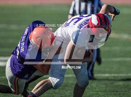 Thumbnail 1 in Lions All-Star Game (8-Man)  photogallery.
