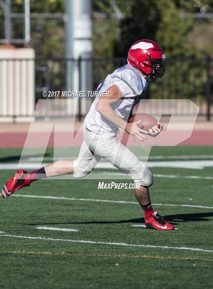Thumbnail 1 in Lions All-Star Game (8-Man)  photogallery.