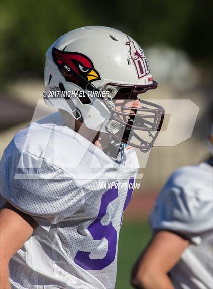 Thumbnail 2 in Lions All-Star Game (8-Man)  photogallery.