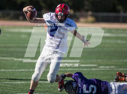 Thumbnail 2 in Lions All-Star Game (8-Man)  photogallery.