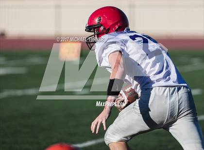 Thumbnail 1 in Lions All-Star Game (8-Man)  photogallery.