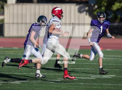 Thumbnail 2 in Lions All-Star Game (8-Man)  photogallery.