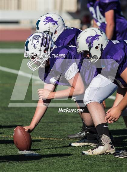 Thumbnail 3 in Lions All-Star Game (8-Man)  photogallery.