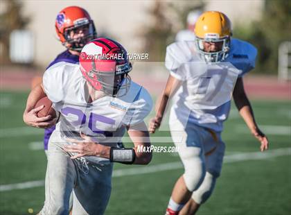 Thumbnail 1 in Lions All-Star Game (8-Man)  photogallery.