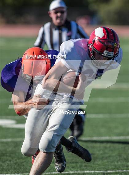 Thumbnail 3 in Lions All-Star Game (8-Man)  photogallery.