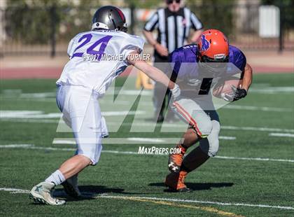 Thumbnail 2 in Lions All-Star Game (8-Man)  photogallery.