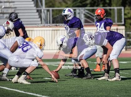 Thumbnail 1 in Lions All-Star Game (8-Man)  photogallery.