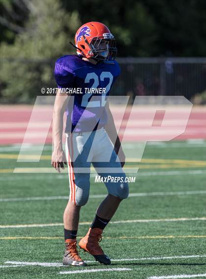 Thumbnail 2 in Lions All-Star Game (8-Man)  photogallery.