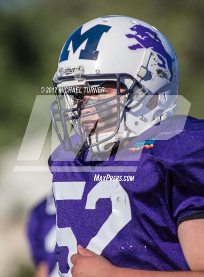 Thumbnail 3 in Lions All-Star Game (8-Man)  photogallery.